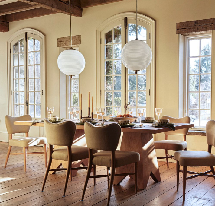 La Reillanne Mesa de Comedor