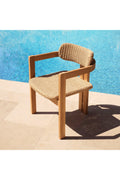 Donato Outdoor Dining Chair