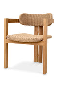 Donato Outdoor Dining Chair