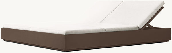 The Cesme double Sun Lounger