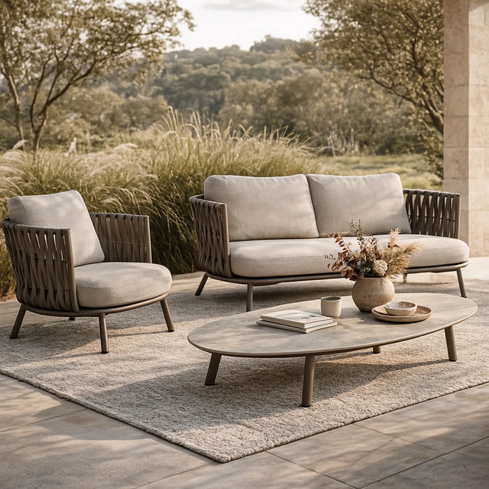 Elgin Luxury Outdoor Seating