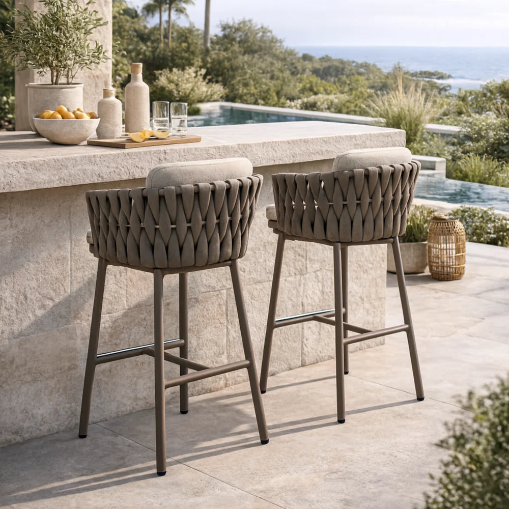 The Portoscuso Bar Stool