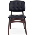 Ergonomic Traditional-Modern Fusion Side Chair | Urban Comfort Edition