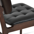 Ergonomic Traditional-Modern Fusion Side Chair | Urban Comfort Edition