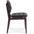 Ergonomic Traditional-Modern Fusion Side Chair | Urban Comfort Edition
