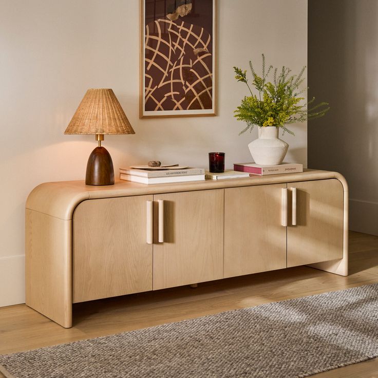 Ash furniture by Marcelina