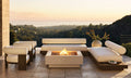 Feidao L-shaped modular sofa