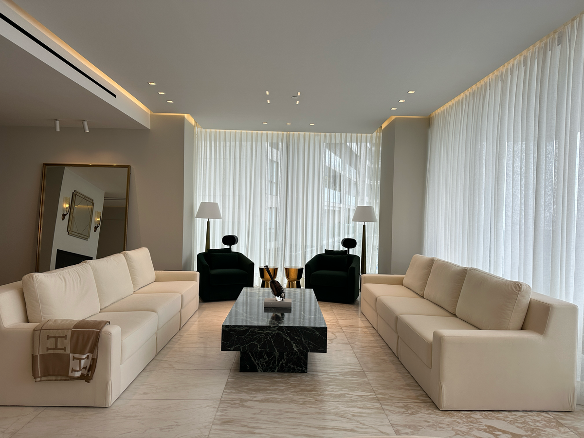 Custom furniture project in Panama 5 — Marcelina Furniture Studio