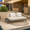 Filmore 3 Piece Modular Seating