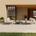 Filmore 3 Piece Modular Seating