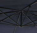 Freestanding Garden Outdoor Umbrella