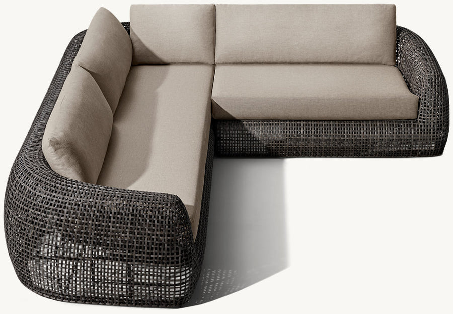 Gemini L-Sectional
