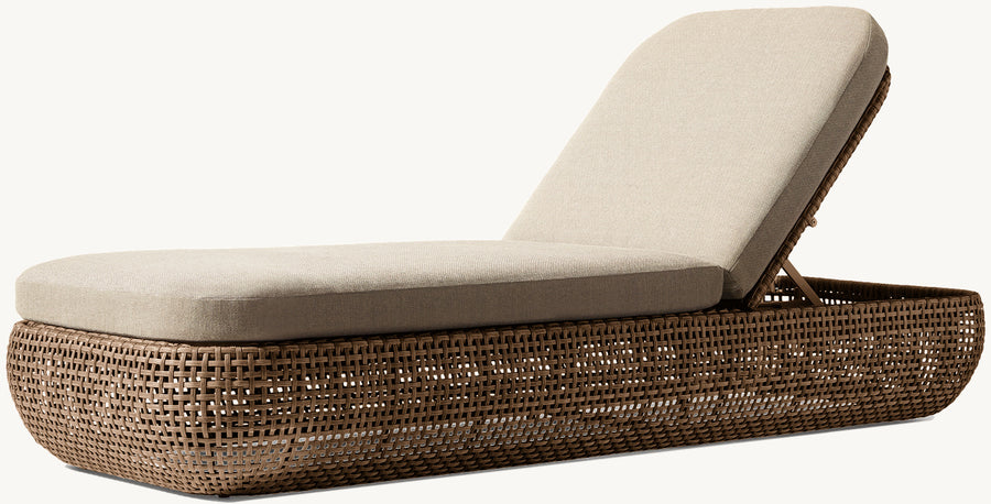 The Auray Sun Lounger