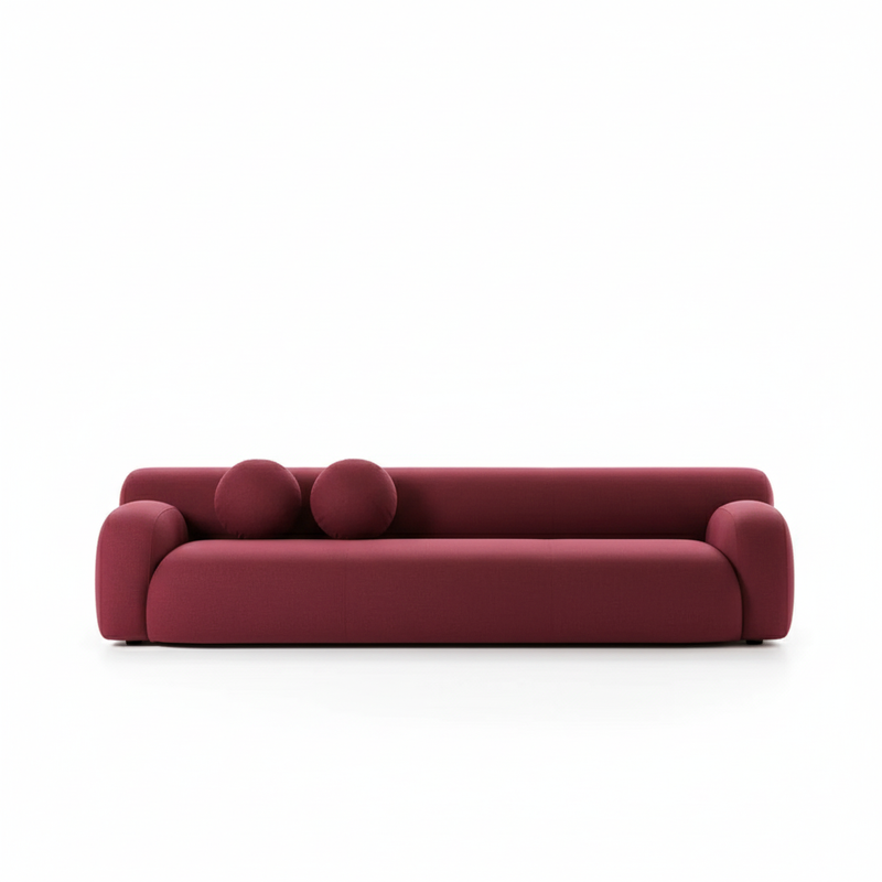 Modern Sofa - Main View