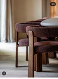 The Cucuron Dining Chair