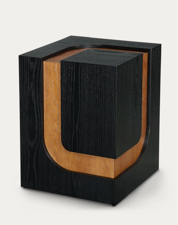 Grove Circular Silhouette Pedestal