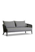 Hamilton Contemporary Outdoor Seating Sofa
