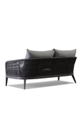 Hamilton Contemporary Outdoor Seating Sofa