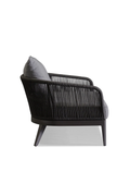 Hamilton Contemporary Outdoor Seating Sofa
