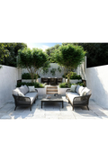 Hamilton Contemporary Outdoor Seating Sofa