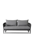 Hamilton Contemporary Outdoor Seating Sofa