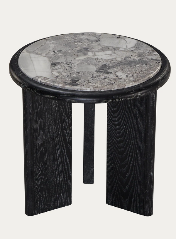 Herman Cylindrical Silhouette Pedestal