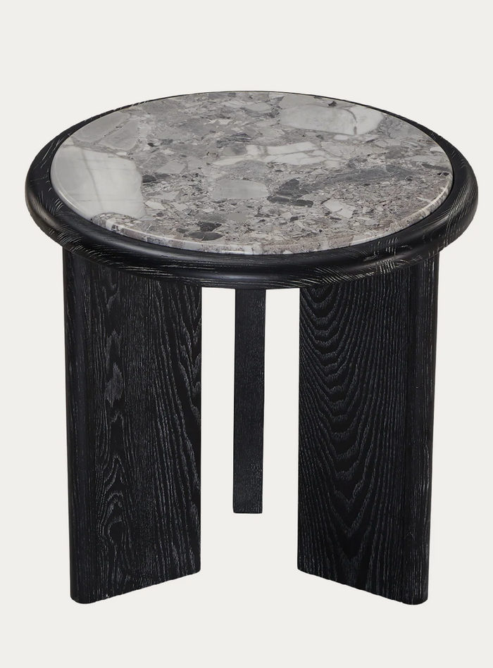 Herman Cylindrical Silhouette Pedestal