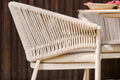 High dining chair
