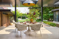 High dining chair