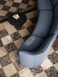 High-End Minimalist Integrated Dining Sofa