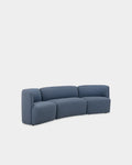 High-End Minimalist Integrated Dining Sofa