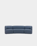 High-End Minimalist Integrated Dining Sofa