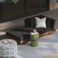 Hourglass Side Table