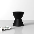 Hourglass Side Table