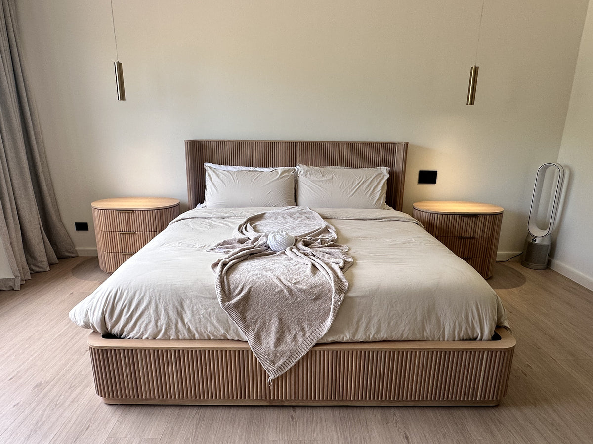 Custom furniture project in Panama 10 — Marcelina Furniture Studio