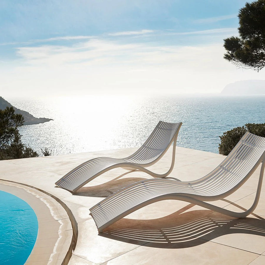 The Fabrezan Sun Lounger