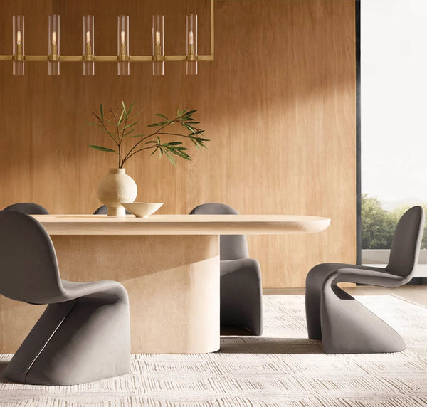 Iron Core Classic Chair