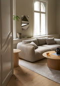 Kin Light Oak Side Table