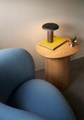 Kin Light Oak Side Table