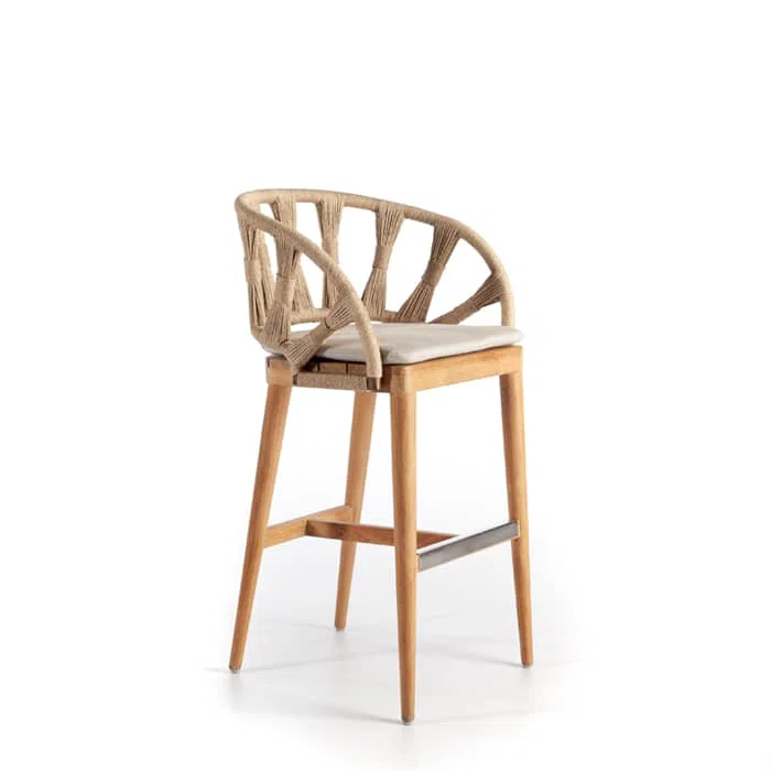 Krabi Outdoor Bar Stools