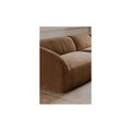 L-Shaped Deep-Seat Sectional Sofa