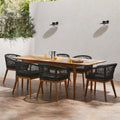 Laguna & Sorrento Outdoor Dining Set
