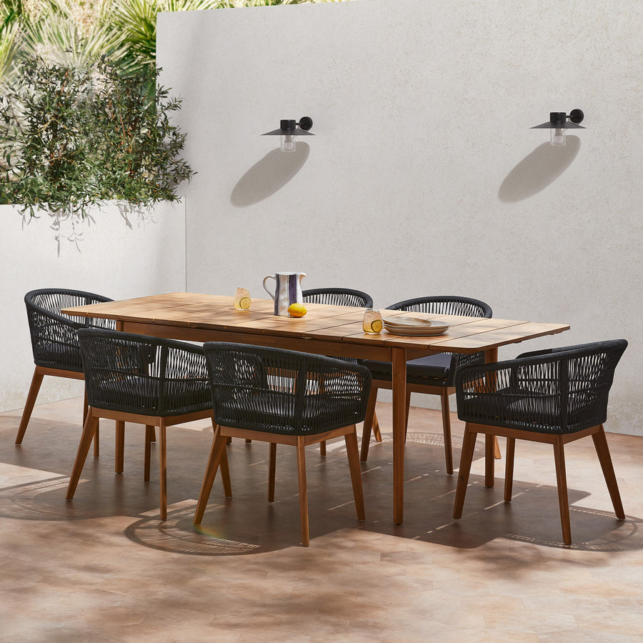 Laguna & Sorrento Outdoor Dining Set