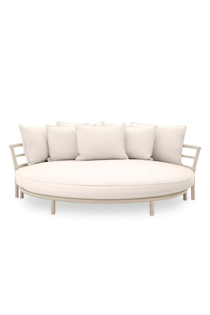 Laguno Round Daybed