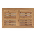 Laholm Solid Wood Side Table