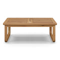 Laholm Solid Wood Side Table