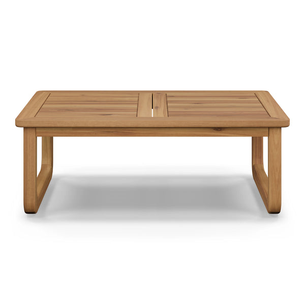 Laholm Solid Wood Side Table
