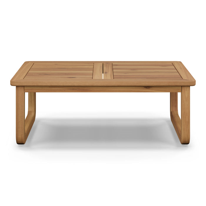 Laholm Solid Wood Side Table
