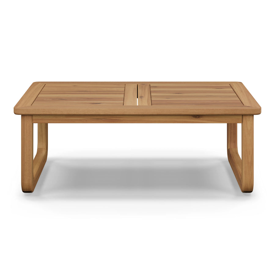 Laholm Solid Wood Side Table