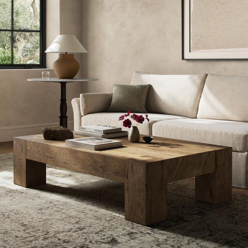 Laila Teak Table | Contemporary Home Living